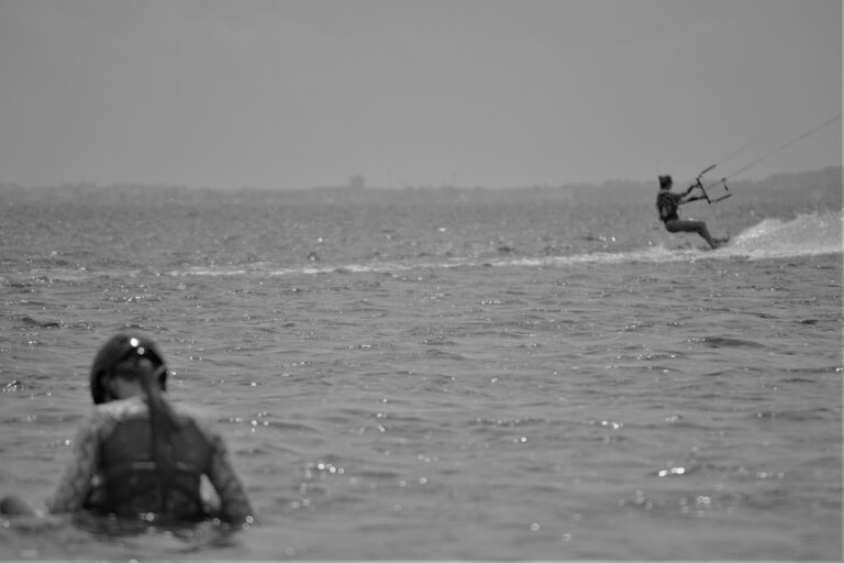 lesson lezione esquela kitesurfing kitesurfen kiteboarding kite